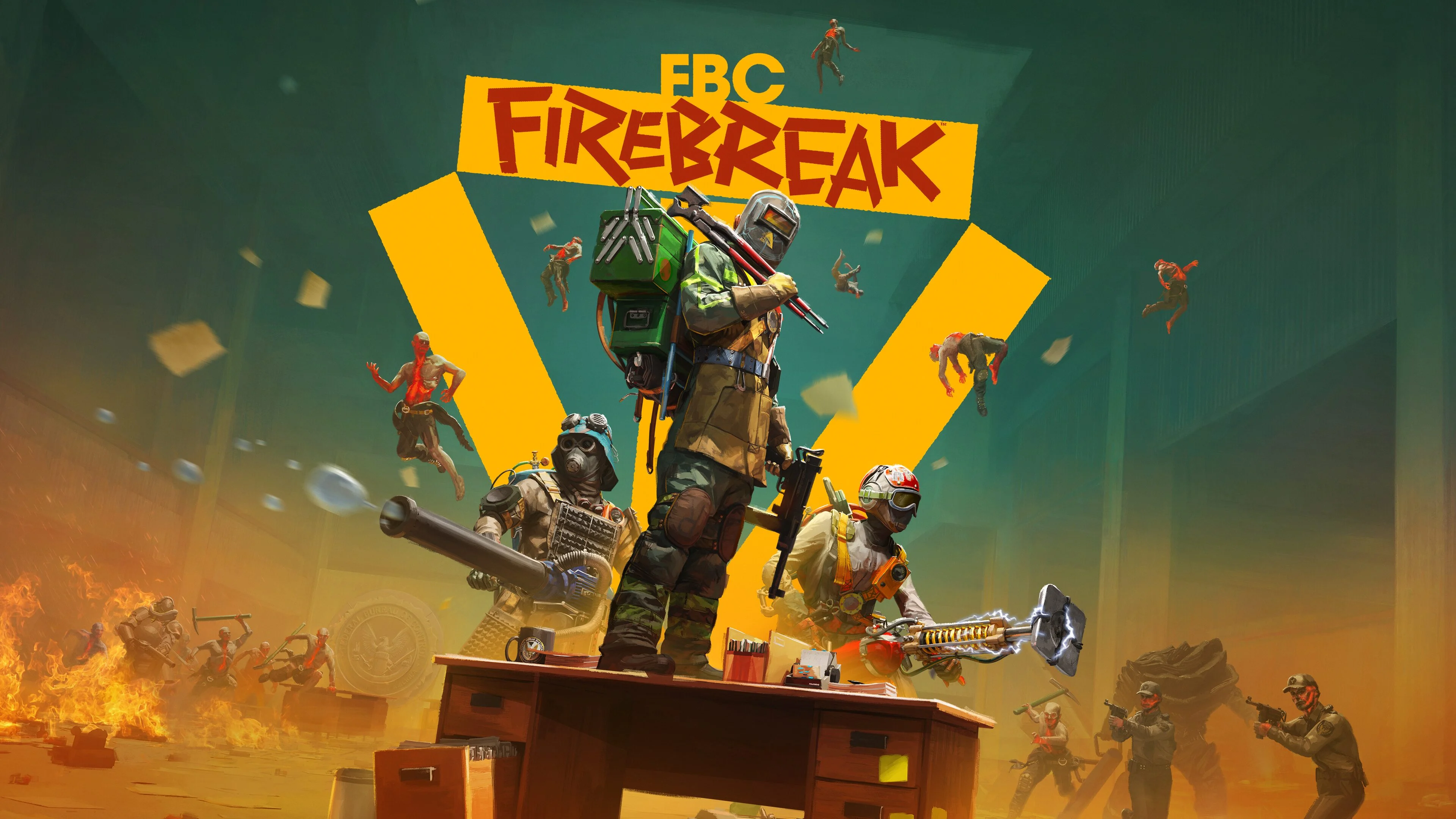 Remedy's FBC：Firebreakがリリース日を取得し、Xbox Game PassとPS Plusで初日になります